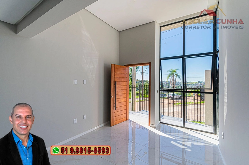 Casa de Esquina com 3 dormitórios sendo 1 Suíte à VENDA em Campo Bom: 9ª foto da galeria de imagens do imóvel