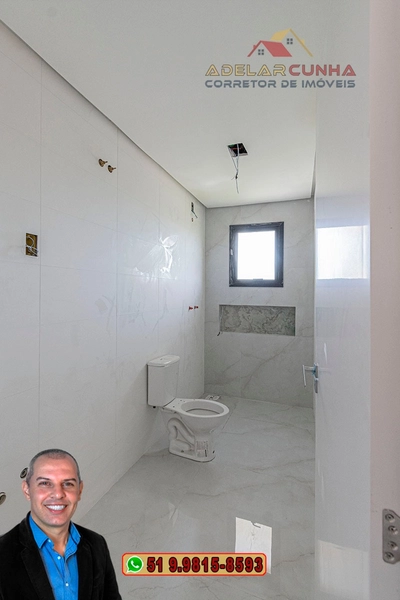 Casa de Esquina com 3 dormitórios sendo 1 Suíte à VENDA em Campo Bom: 40ª foto da galeria de imagens do imóvel