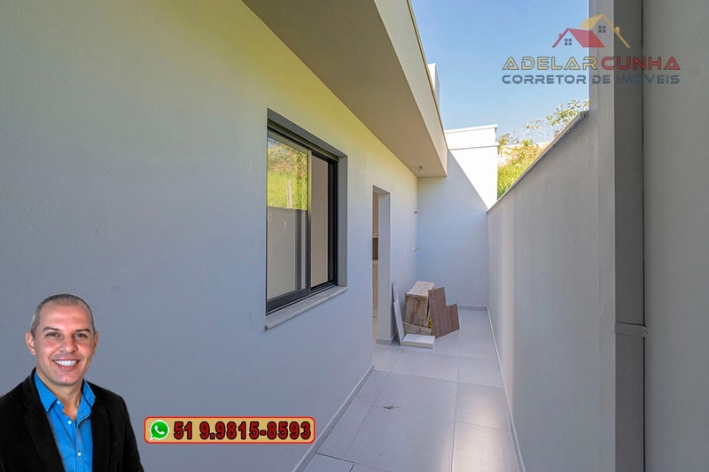 Casa de Esquina com 3 dormitórios sendo 1 Suíte à VENDA em Campo Bom: 28ª foto da galeria de imagens do imóvel