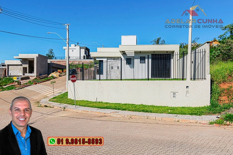 Casa de Esquina com 3 dormitórios sendo 1 Suíte à VENDA em Campo Bom: 54ª foto da galeria de imagens do imóvel