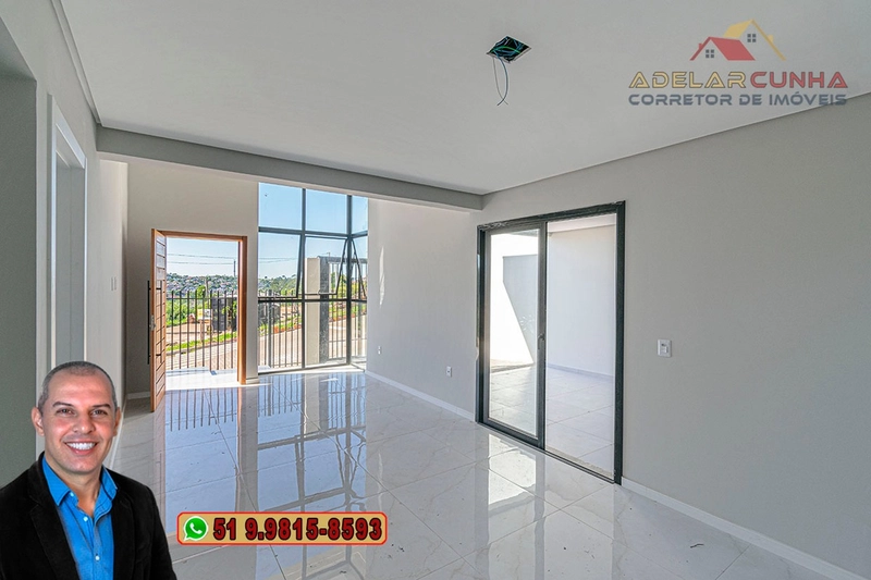 Casa de Esquina com 3 dormitórios sendo 1 Suíte à VENDA em Campo Bom: 21ª foto da galeria de imagens do imóvel