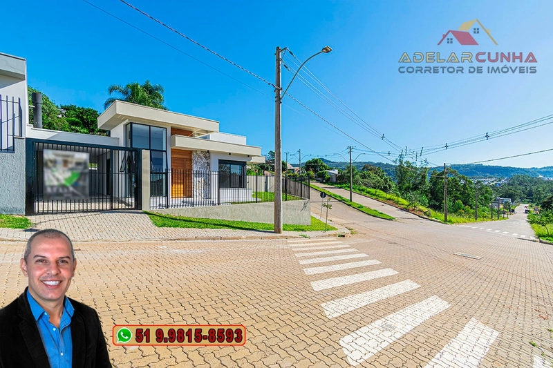 Casa de Esquina com 3 dormitórios sendo 1 Suíte à VENDA em Campo Bom: 58ª foto da galeria de imagens do imóvel