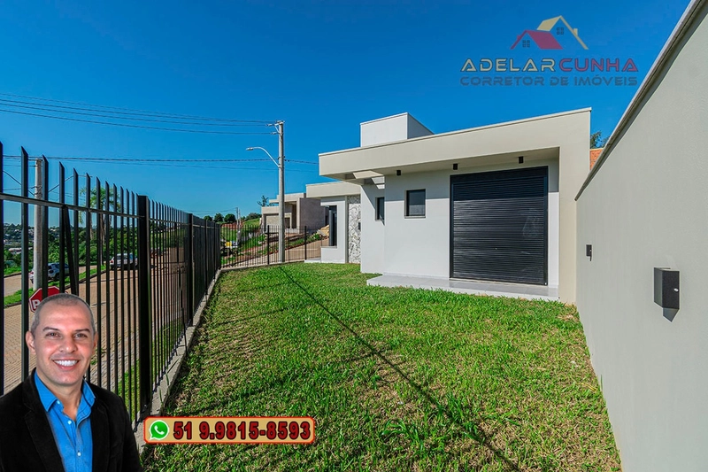 Casa de Esquina com 3 dormitórios sendo 1 Suíte à VENDA em Campo Bom: 37ª foto da galeria de imagens do imóvel