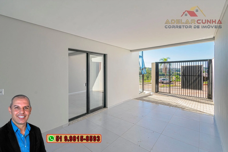 Casa de Esquina com 3 dormitórios sendo 1 Suíte à VENDA em Campo Bom: 20ª foto da galeria de imagens do imóvel