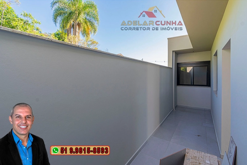 Casa de Esquina com 3 dormitórios sendo 1 Suíte à VENDA em Campo Bom: 16ª foto da galeria de imagens do imóvel