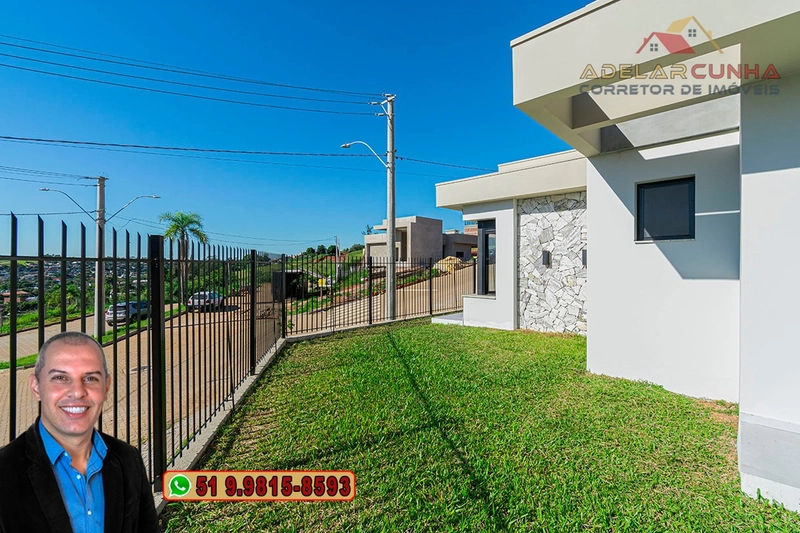 Casa de Esquina com 3 dormitórios sendo 1 Suíte à VENDA em Campo Bom: 51ª foto da galeria de imagens do imóvel