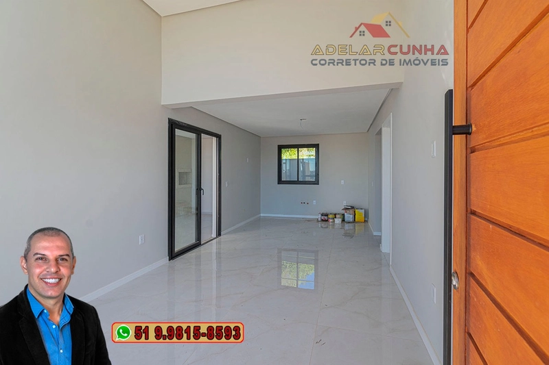 Casa de Esquina com 3 dormitórios sendo 1 Suíte à VENDA em Campo Bom: 7ª foto da galeria de imagens do imóvel