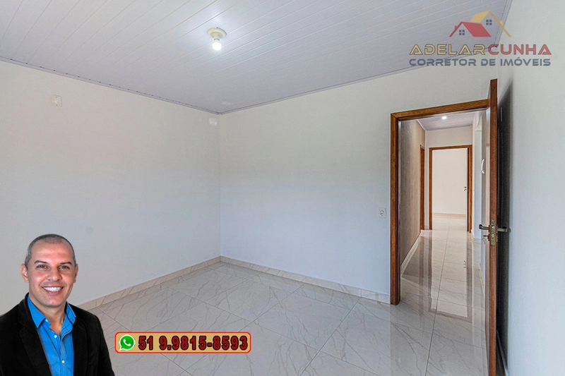 Casa com 3 dormitórios à VENDA em Nova Hartz – RS: 14ª foto da galeria de imagens do imóvel