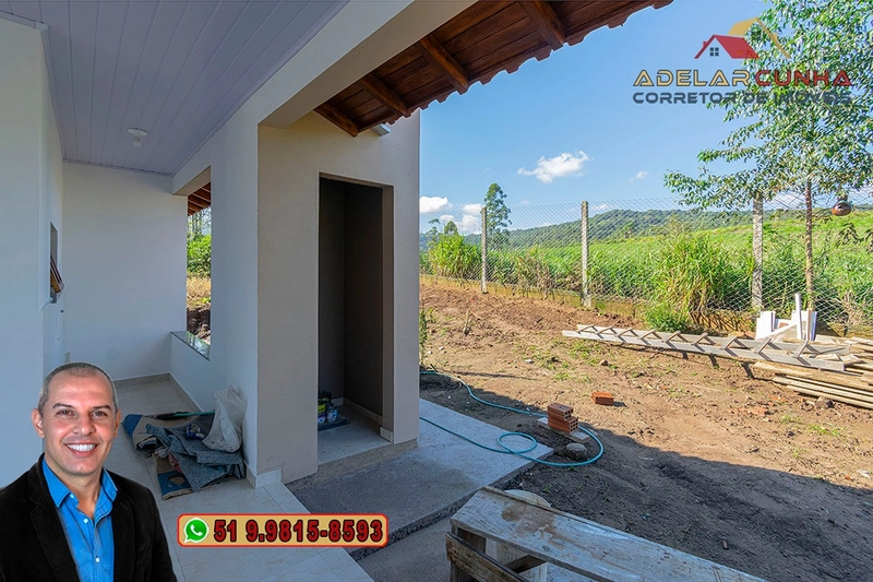 Casa com 3 dormitórios à VENDA em Nova Hartz – RS: 35ª foto da galeria de imagens do imóvel