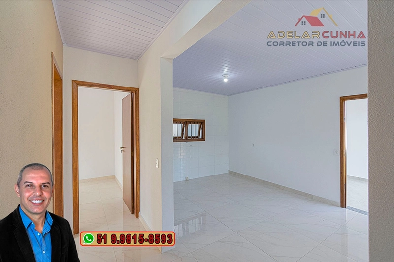 Casa com 3 dormitórios à VENDA em Nova Hartz – RS: 14ª foto da galeria de imagens do imóvel