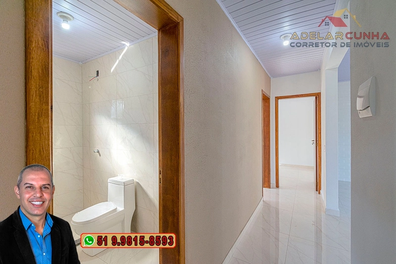 Casa com 3 dormitórios à VENDA em Nova Hartz – RS: 24ª foto da galeria de imagens do imóvel