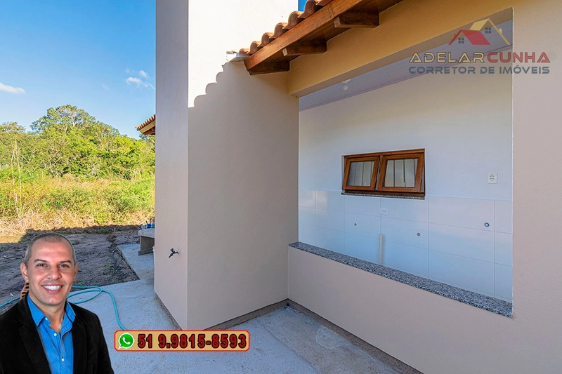 Casa com 3 dormitórios à VENDA em Nova Hartz – RS: 37ª foto da galeria de imagens do imóvel