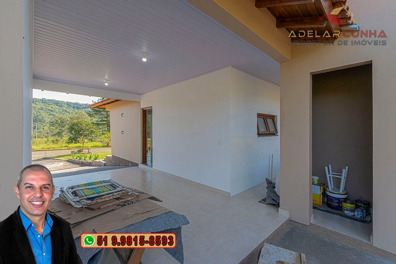 Casa com 3 dormitórios à VENDA em Nova Hartz – RS: 35ª foto da galeria de imagens do imóvel