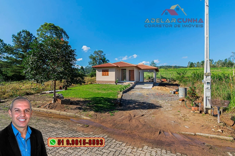 Casa com 3 dormitórios à VENDA em Nova Hartz – RS: 42ª foto da galeria de imagens do imóvel