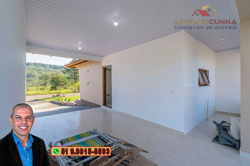 Casa com 3 dormitórios à VENDA em Nova Hartz – RS: 33ª foto da galeria de imagens do imóvel