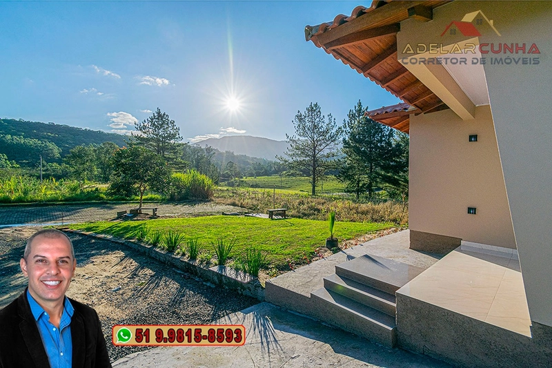 Casa com 3 dormitórios à VENDA em Nova Hartz – RS: 40ª foto da galeria de imagens do imóvel