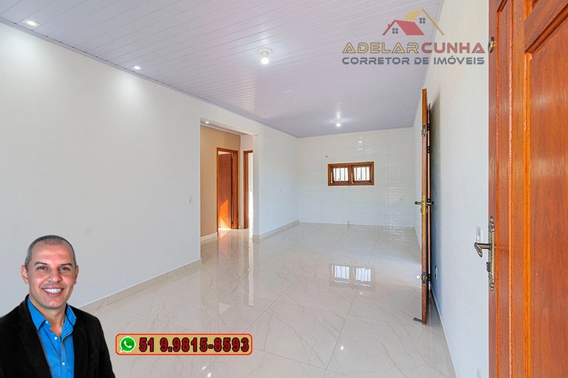 Casa com 3 dormitórios à VENDA em Nova Hartz – RS: 9ª foto da galeria de imagens do imóvel