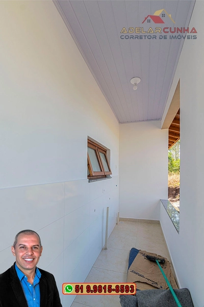 Casa com 3 dormitórios à VENDA em Nova Hartz – RS: 34ª foto da galeria de imagens do imóvel