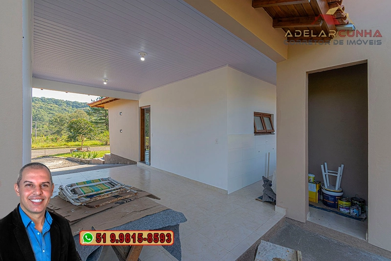 Casa com 3 dormitórios à VENDA em Nova Hartz – RS: 36ª foto da galeria de imagens do imóvel