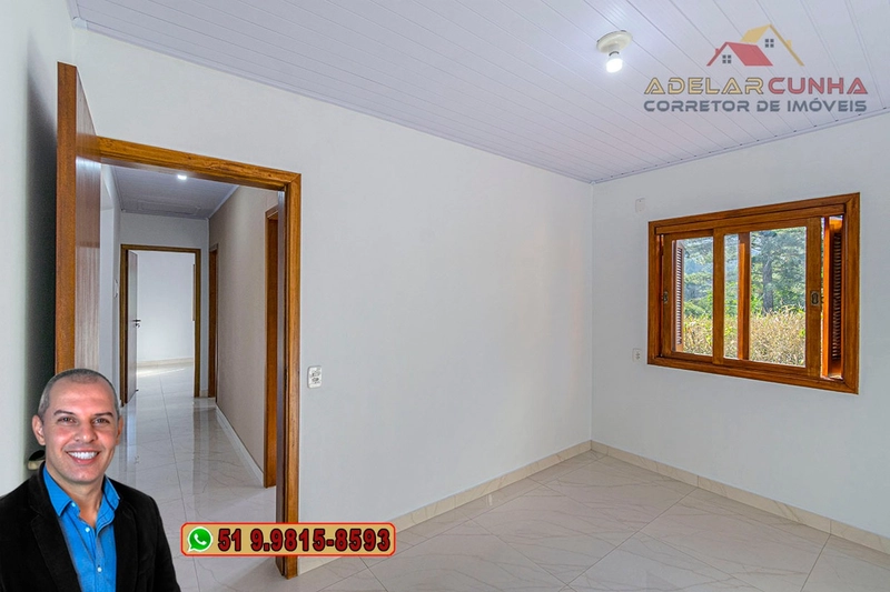 Casa com 3 dormitórios à VENDA em Nova Hartz – RS: 7ª foto da galeria de imagens do imóvel