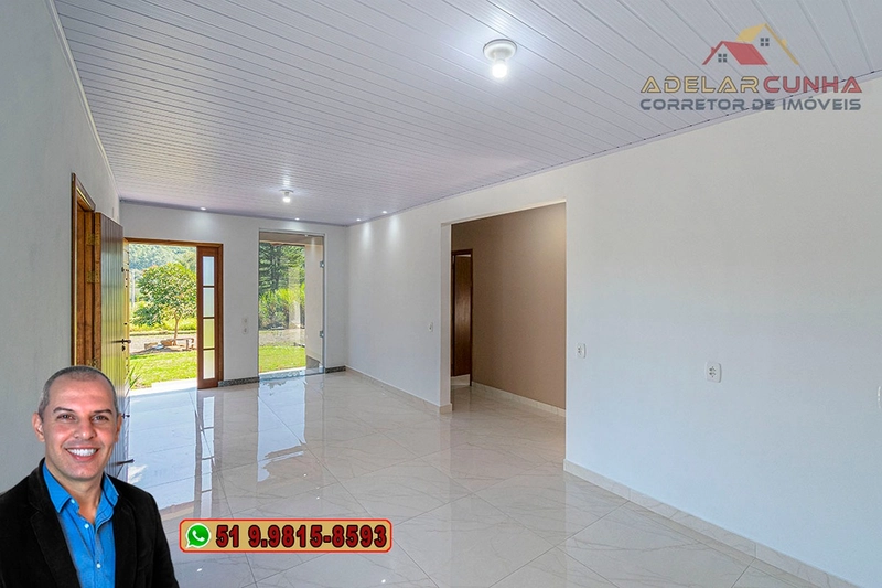 Casa com 3 dormitórios à VENDA em Nova Hartz – RS: 12ª foto da galeria de imagens do imóvel