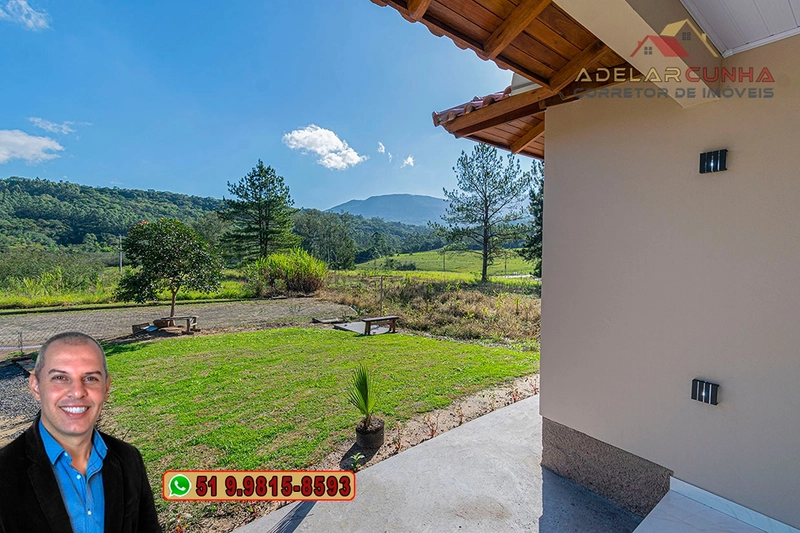 Casa com 3 dormitórios à VENDA em Nova Hartz – RS: 5ª foto da galeria de imagens do imóvel