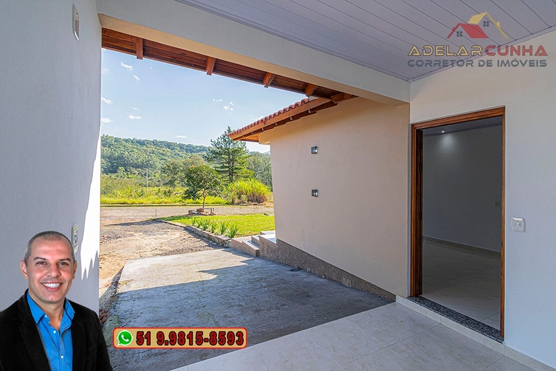 Casa com 3 dormitórios à VENDA em Nova Hartz – RS: 32ª foto da galeria de imagens do imóvel