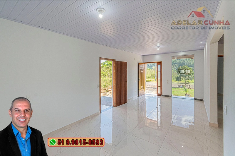 Casa com 3 dormitórios à VENDA em Nova Hartz – RS: 11ª foto da galeria de imagens do imóvel