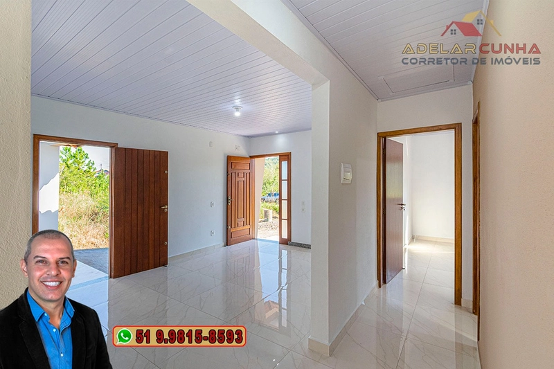 Casa com 3 dormitórios à VENDA em Nova Hartz – RS: 22ª foto da galeria de imagens do imóvel