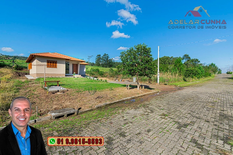 Casa com 3 dormitórios à VENDA em Nova Hartz – RS: 42ª foto da galeria de imagens do imóvel