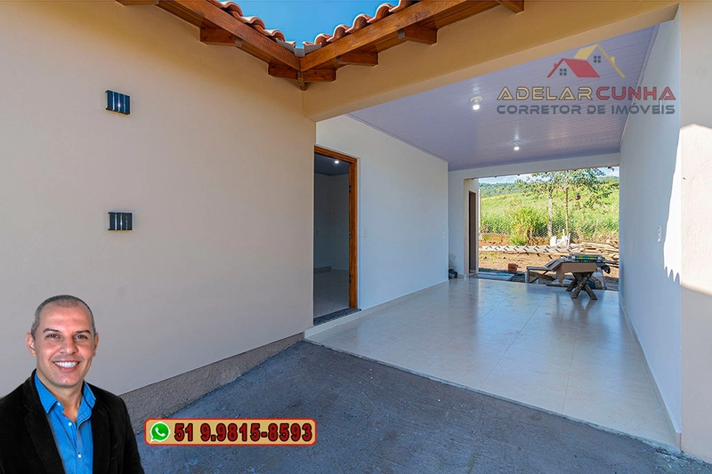 Casa com 3 dormitórios à VENDA em Nova Hartz – RS: 31ª foto da galeria de imagens do imóvel