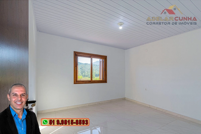 Casa com 3 dormitórios à VENDA em Nova Hartz – RS: 15ª foto da galeria de imagens do imóvel