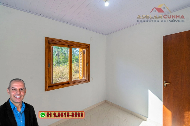 Casa com 3 dormitórios à VENDA em Nova Hartz – RS: 5ª foto da galeria de imagens do imóvel