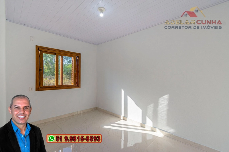 Casa com 3 dormitórios à VENDA em Nova Hartz – RS: 8ª foto da galeria de imagens do imóvel