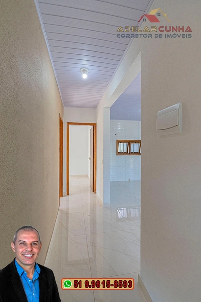 Casa com 3 dormitórios à VENDA em Nova Hartz – RS: 11ª foto da galeria de imagens do imóvel