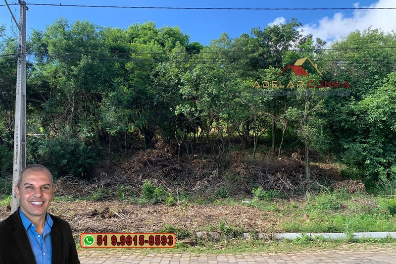 Terreno à VENDA em Novo Hamburgo: 3ª foto da galeria de imagens do imóvel