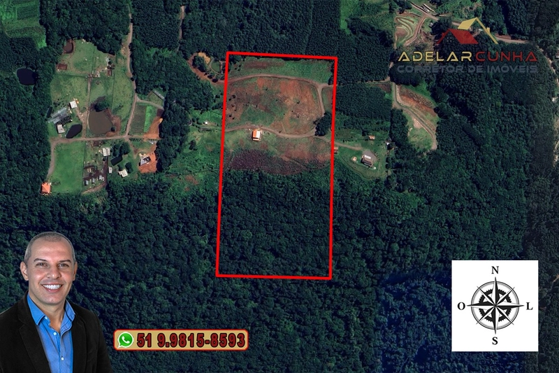 À VENDA: Paradouro das Nuvens em Serra Grande - RS: 48ª foto da galeria de imagens do imóvel