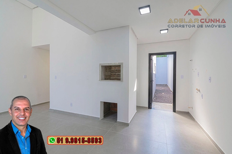 Casa com 3 dormitórios sendo 1 suíte à Venda em Campo Bom.: 12ª foto da galeria de imagens do imóvel