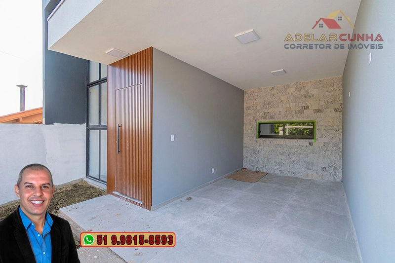 Casa com 3 dormitórios sendo 1 suíte à Venda em Campo Bom.: 3ª foto da galeria de imagens do imóvel