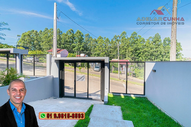 Casa com 3 dormitórios sendo 1 suíte à Venda em Campo Bom.: 36ª foto da galeria de imagens do imóvel
