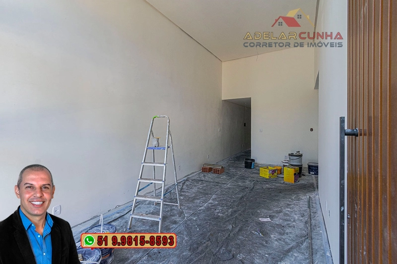 Casa com 3 dormitórios sendo 1 suíte à Venda em Campo Bom.: 5ª foto da galeria de imagens do imóvel