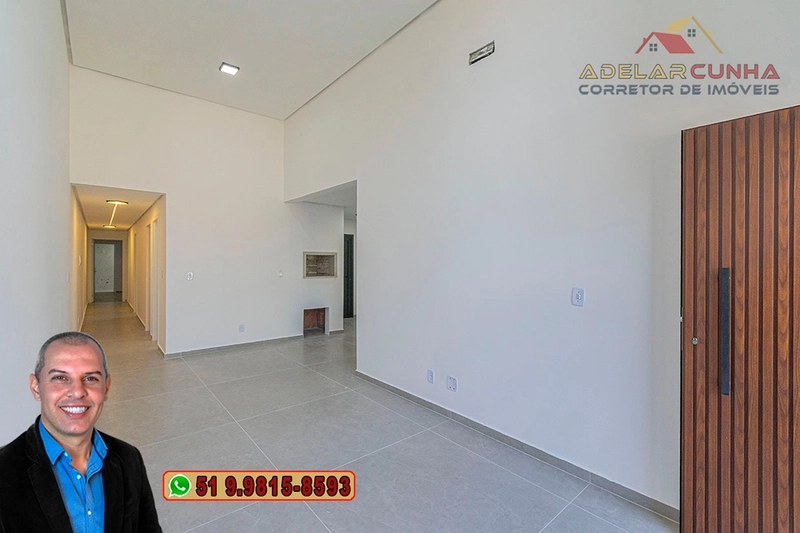 Casa com 3 dormitórios sendo 1 suíte à Venda em Campo Bom.: 7ª foto da galeria de imagens do imóvel