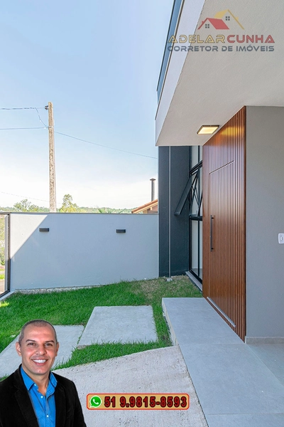 Casa com 3 dormitórios sendo 1 suíte à Venda em Campo Bom.: 4ª foto da galeria de imagens do imóvel
