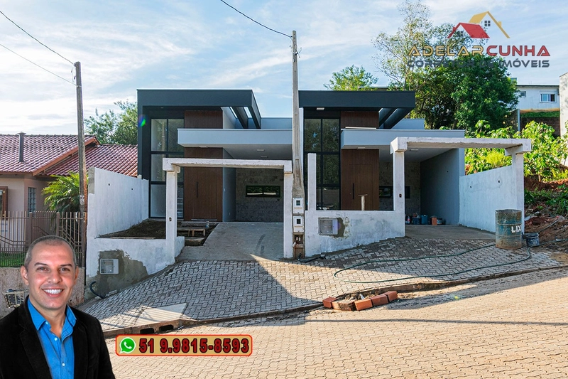 Casa com 3 dormitórios sendo 1 suíte à Venda em Campo Bom.: 9ª foto da galeria de imagens do imóvel