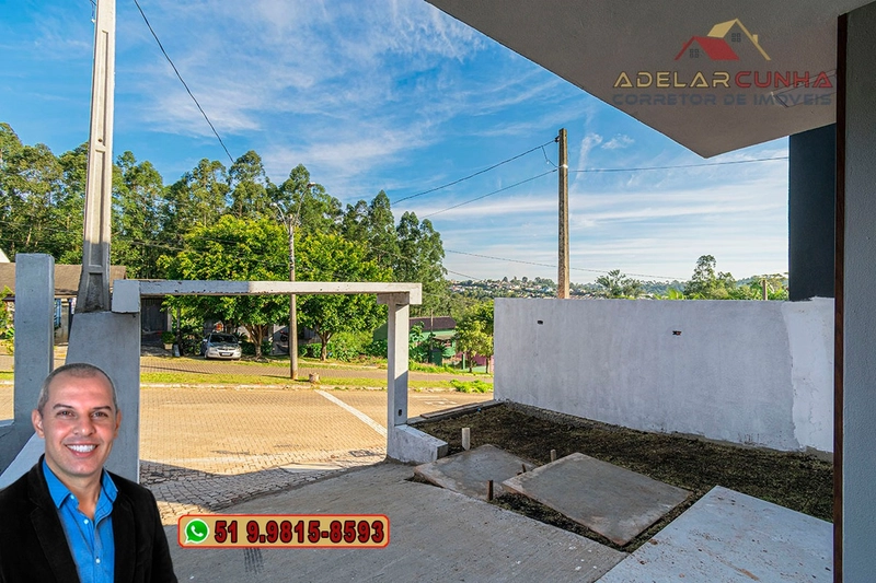 Casa com 3 dormitórios sendo 1 suíte à Venda em Campo Bom.: 4ª foto da galeria de imagens do imóvel