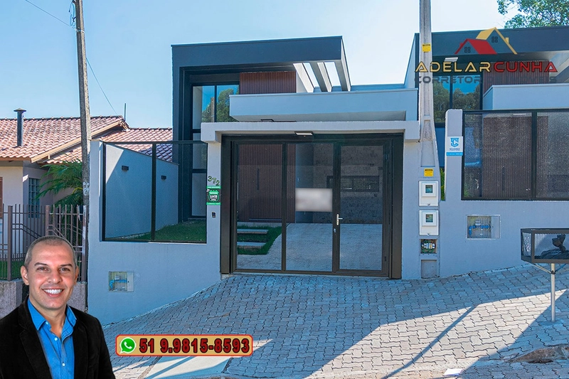 Casa com 3 dormitórios sendo 1 suíte à Venda em Campo Bom.: 38ª foto da galeria de imagens do imóvel