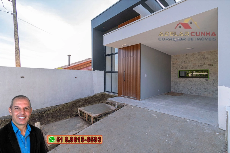 Casa com 3 dormitórios sendo 1 suíte à Venda em Campo Bom.: 11ª foto da galeria de imagens do imóvel
