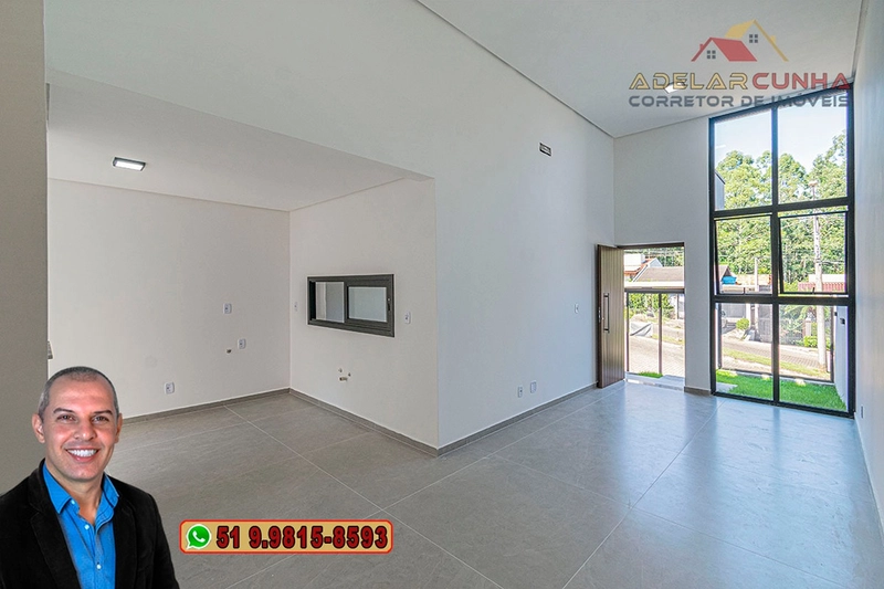 Casa com 3 dormitórios sendo 1 suíte à Venda em Campo Bom.: 9ª foto da galeria de imagens do imóvel