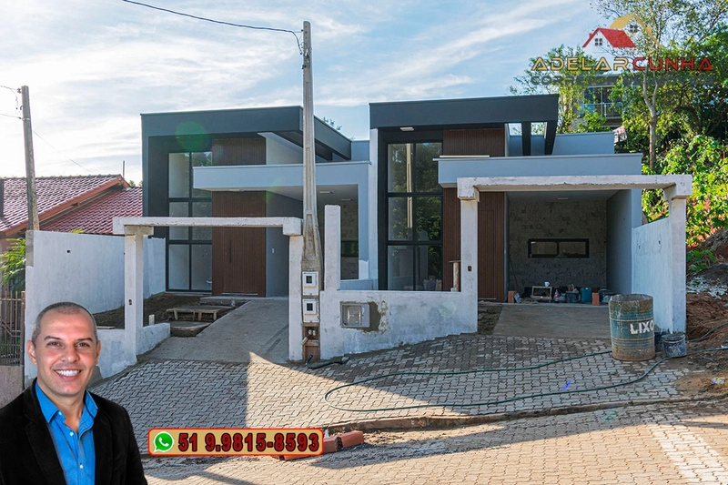 Casa com 3 dormitórios sendo 1 suíte à Venda em Campo Bom.: 34ª foto da galeria de imagens do imóvel