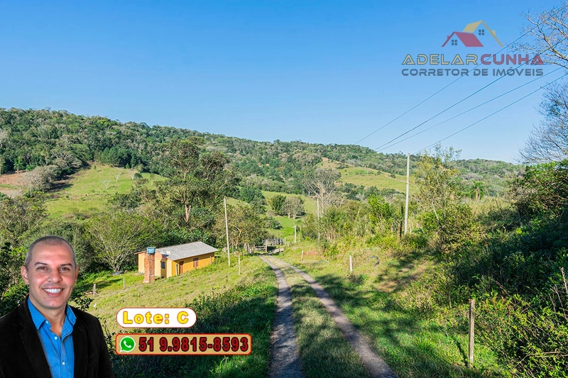 Sugestões de Chácaras com vista panorâmica à Venda em Nova Hartz - RS.: 5ª foto da galeria de imagens do imóvel